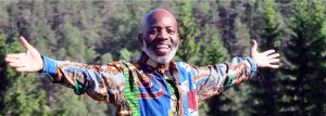 Welcome! I am Kouame Sereba!